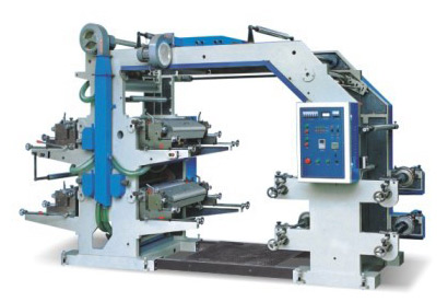  YT Series Flexography Printing Machine (YT серии Машина флексографической печати)