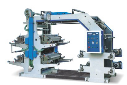  YT Series Flexography Printing Machine