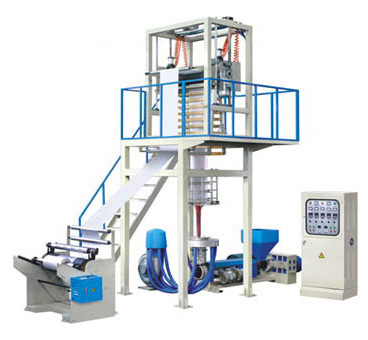 High & Low-Pressure Blowing Film Machine (High & Low-Pressure Blowing Film Machine)