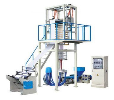 High & Low-Pressure Blowing Film Machine (High & Low-Pressure Blowing Film Machine)