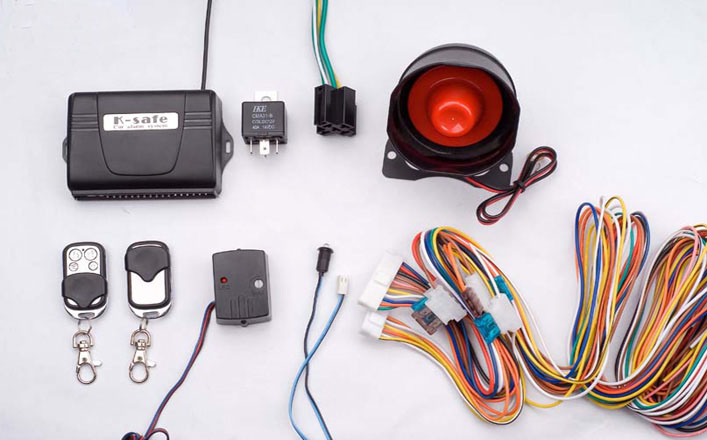  Car Alarm
