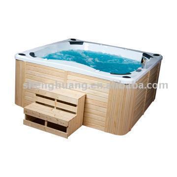  Outdoor Whirlpool ( Outdoor Whirlpool)