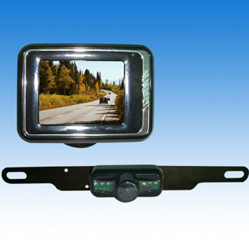  Wireless Camera and Receiver (Wireless Kamera und Empfänger)