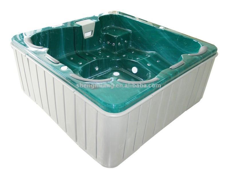  Outdoor Spa Tub ( Outdoor Spa Tub)