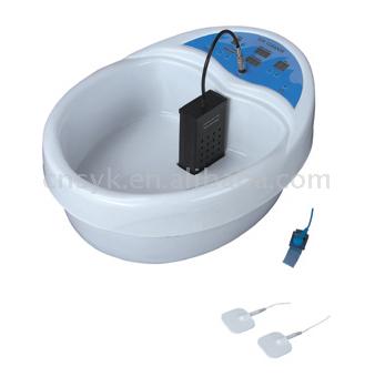  Ion Cleanse With Tub (Ion Reinigen mit Badewanne)