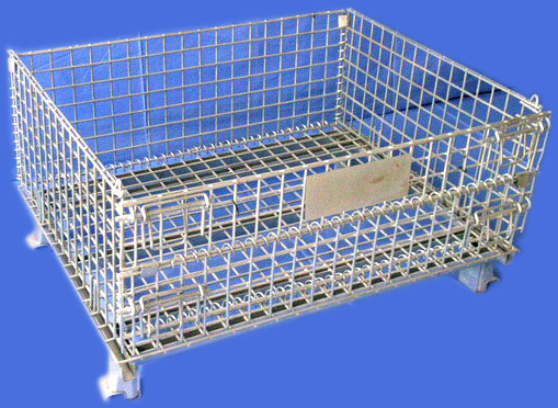 Wire Mesh Container ( Wire Mesh Container)