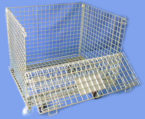  Wire Mesh Container ( Wire Mesh Container)