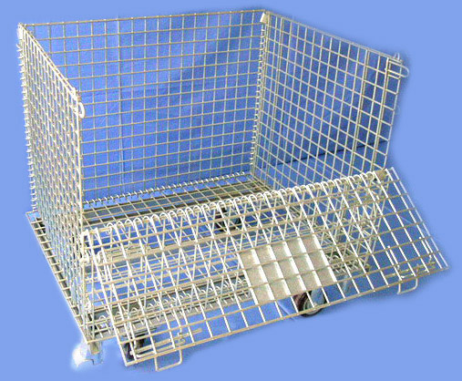  Wire Mesh Container (Wire Mesh Container)