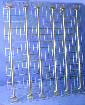  Wire Mesh Decking (Tablettes grillagées)