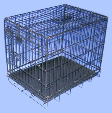  Dog Cage (Dog Cage)