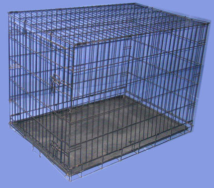  Dog Cage (Dog Cage)