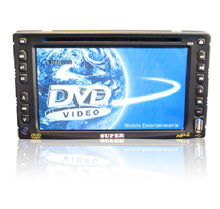  TFT 6.2" LCD DVD ( TFT 6.2" LCD DVD)