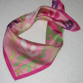  Silk Scarf ()