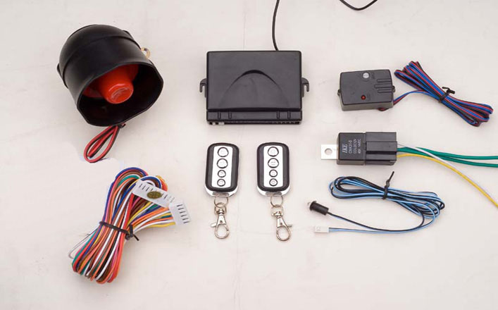  Car Alarm ( Car Alarm)