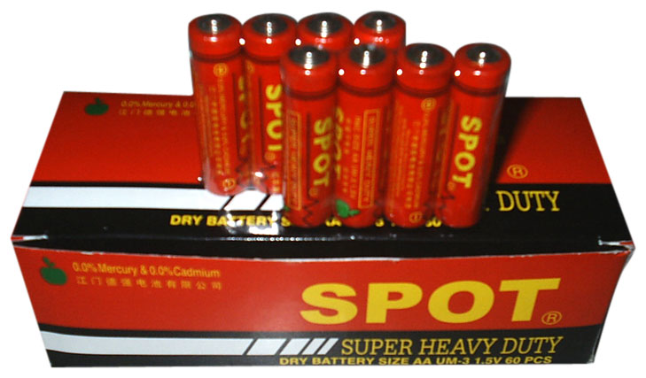  Battery (Batterie)