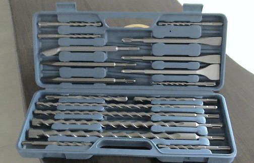  Sds Drill Set (SDS Drill Set)