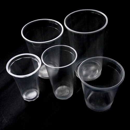  PP Plastic Cup (PP Plastic Cup)