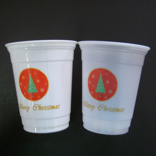  PS Plastic Cup (PS Plastic Cup)