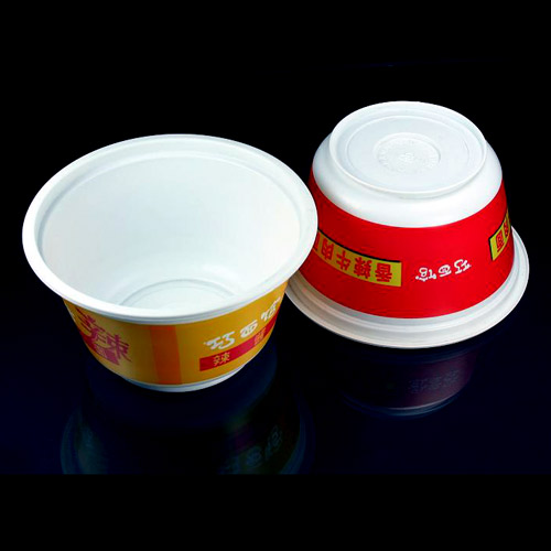  KZ-1 Plastic Bowl ( KZ-1 Plastic Bowl)