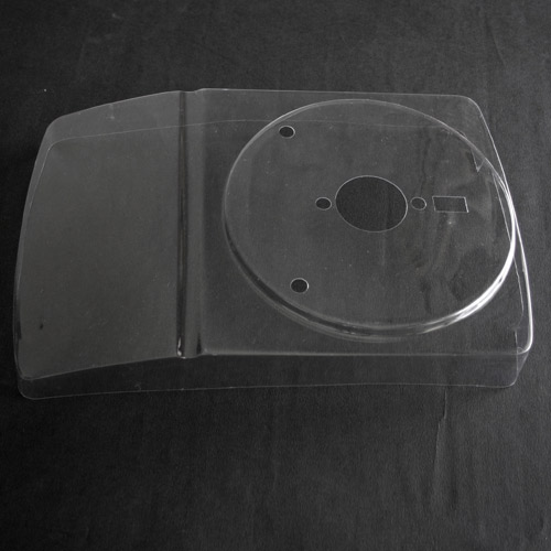 PET/PETG/HDPE Plastic Packaging Product
