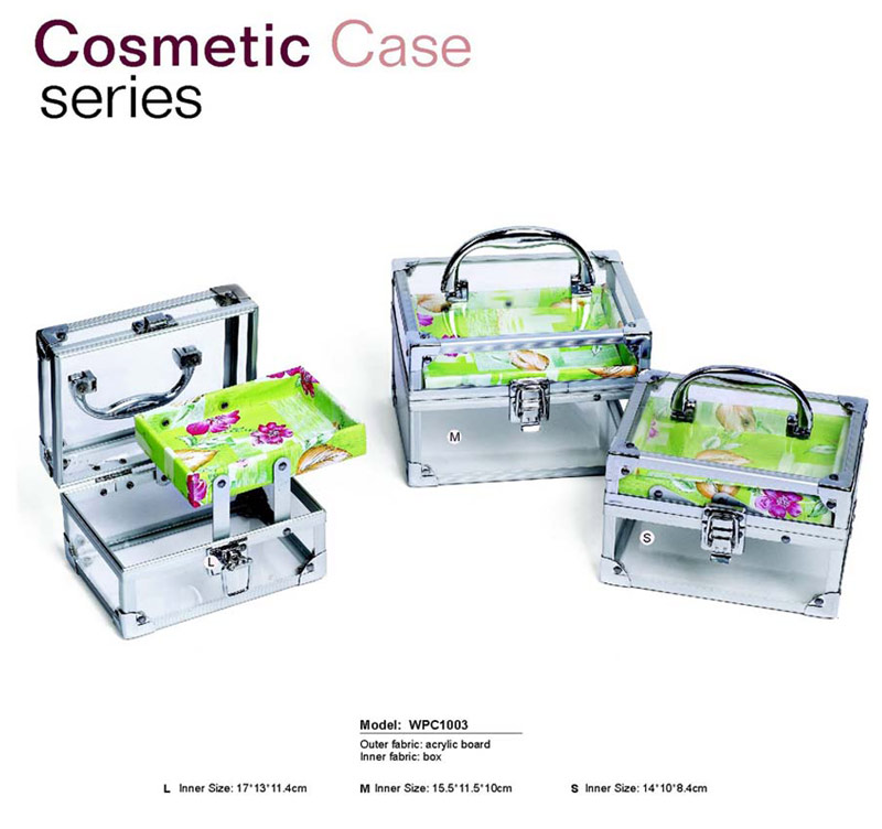 Cosmetic Case ( Cosmetic Case)