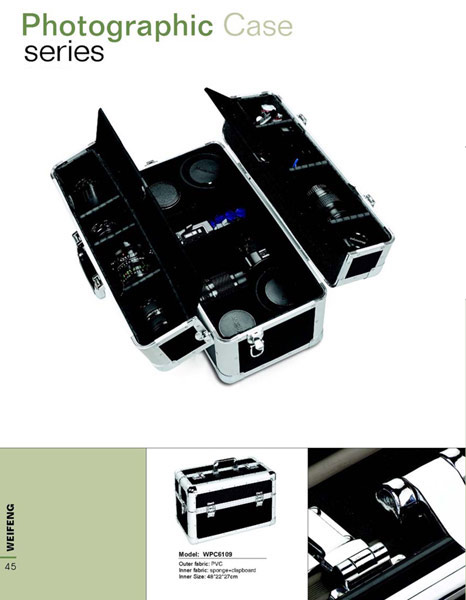  Photographic Case ( Photographic Case)
