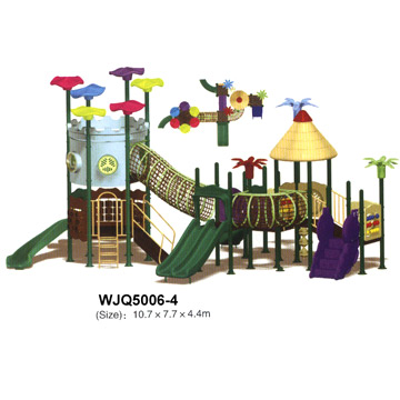  Play Structure