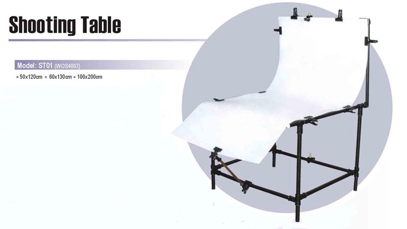  Shooting Table (Table Tir)