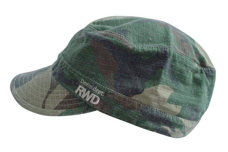  Military Camo Cap ( Military Camo Cap)