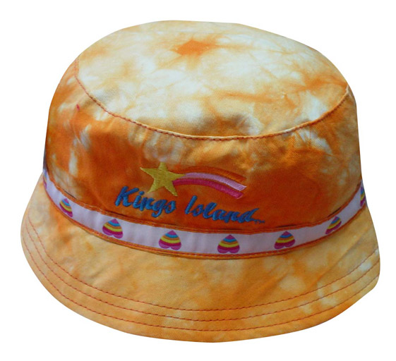  Children`s Tie-Dyed Hat ( Children`s Tie-Dyed Hat)