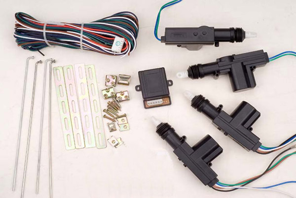 Central Locking System ( Central Locking System)