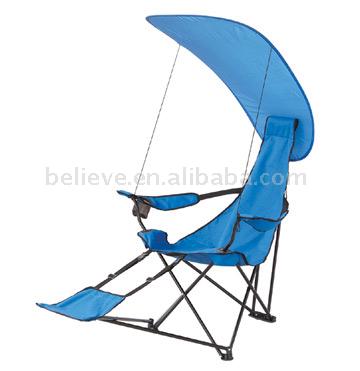  Foldable Sun Shelter Beach Chair ( Foldable Sun Shelter Beach Chair)