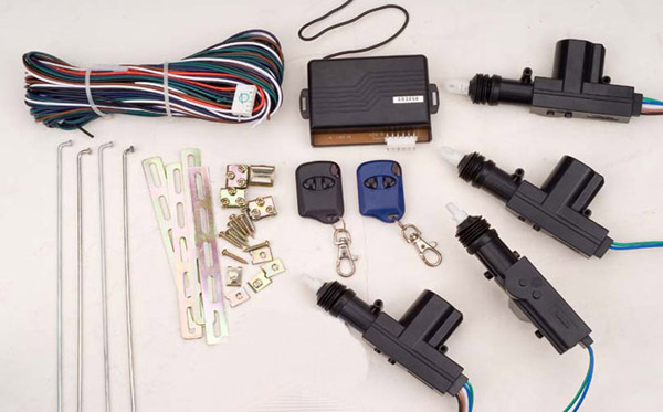  Central Locking System ( Central Locking System)