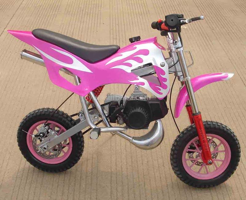 Dirt Bike - 49cc (Dirt Bike - 49cc)