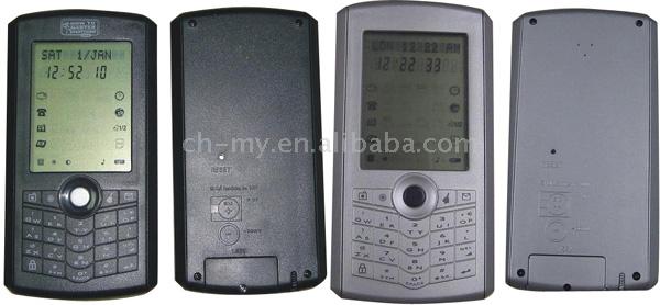  Mini PDA With Calendar and Calculator Function (Mini-PDA mit Kalender und Taschenrechner-Funktion)
