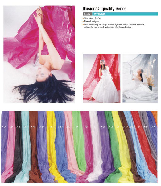  Lllusion/Originality Series ( Lllusion/Originality Series)
