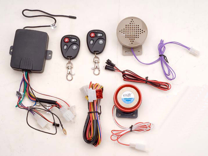 Motorcycle Alarm ( Motorcycle Alarm)