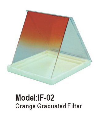  Orange Graduated Filter ( Orange Graduated Filter)