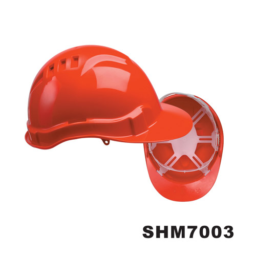  Safety Helmet (Casque protecteur)