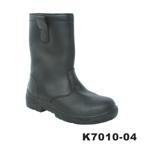  Safety Footwear (Safety Footwear)