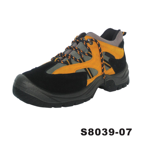  Safety Footwear (Safety Footwear)