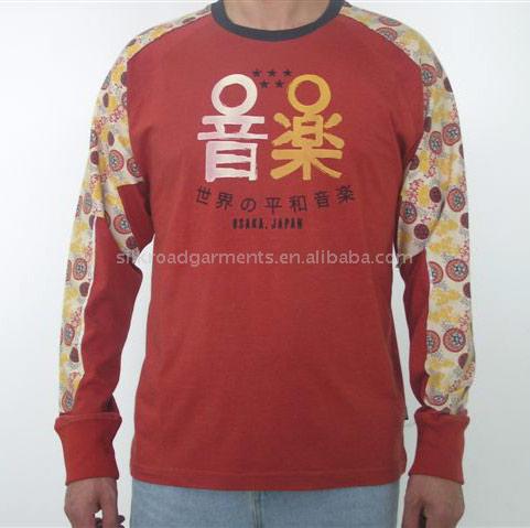  Men`s T-Shirt