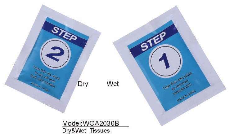  Dry and Wet Tissues ( Dry and Wet Tissues)