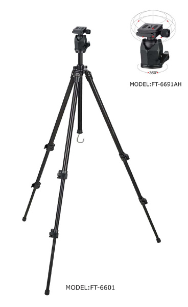  FT-6601 Tripod ( FT-6601 Tripod)