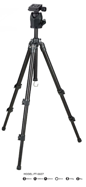  FT-6607 Tripod ( FT-6607 Tripod)