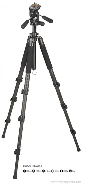  Carbon Fiber Tripod ( Carbon Fiber Tripod)
