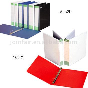  PVC Ring Binder (PVC-Ring Binder)