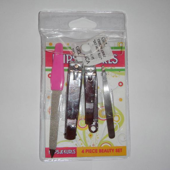  Pedicure Set (Педикюр Установить)