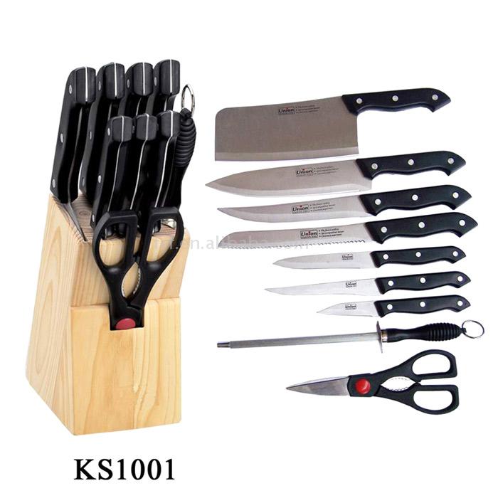  10pc Knife Set (10PC Набор ножей)