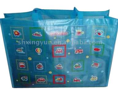  Non Woven School Bag ( Non Woven School Bag)